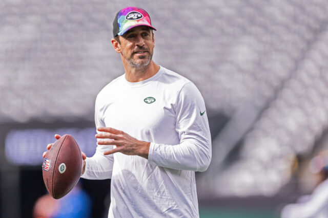 Vikings pegam outro Aaron Head Aaron Rodgers

