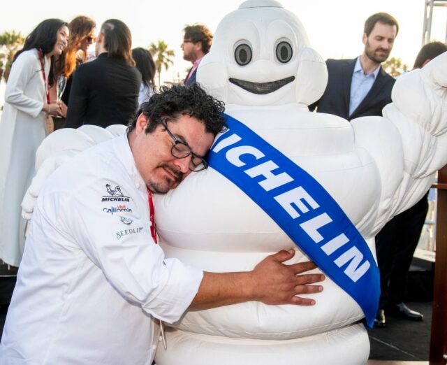 Vindo hoje à noite: Michelin Star revelado para restaurantes da Califórnia

