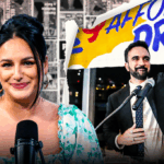 Vire à esquerda! Presidente Trump Trzaska, candidato ao prefeito de Nova York como um "comunista", enquanto o Demts debate para o futuro