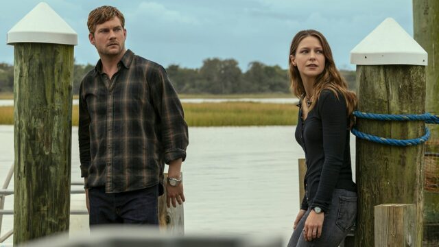 Visão geral "Waterfront": o drama de Kevin Williamson Netflix é uma trama inundada, personagens


