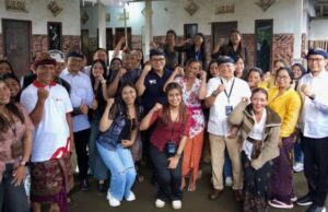 Visita do Vice -Ministro das Soas para Ulian Village, Kintamani: Promova a economia do bem -estar das mulheres com PNM Mekaar Visita do Vice -Ministro das Soas para Ulian Village, Kintamani: Promova a economia do bem -estar das mulheres com PNM Mekaar