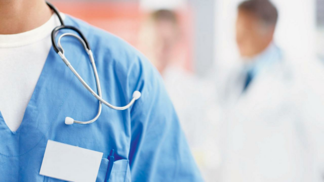 Viva para o médico na Índia

