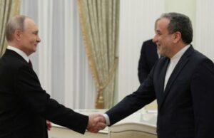 Vladimir Putin: Rússia ajudará o povo iraniano Vladimir Putin: Rússia ajudará o povo iraniano