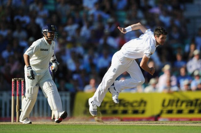 "Você perdeu todo o respeito" - ex -jogador de críquete Pataudi Trophy antes do teste do ENG vs End 2025 para renomear como Anderson -tendulkar Cup


