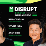 TechCrunch Disrupt 2025 Index Ventures, Felix, Greylock