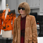 Você se lembra de Anna Wintour chocante a primeira capa da Vogue?