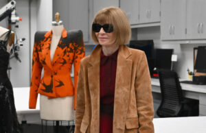 Você se lembra de Anna Wintour chocante a primeira capa da Vogue? Você se lembra de Anna Wintour chocante a primeira capa da Vogue?