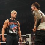 Você sente muito por encontrar consolação no veterano da linhagem depois que o potencial Cody Rhodes, de Jey Uso, perdido no RAW? A probabilidade foi descoberta