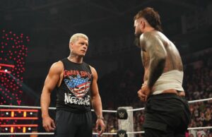 Você sente muito por encontrar consolação no veterano da linhagem depois que o potencial Cody Rhodes, de Jey Uso, perdido no RAW? A probabilidade foi descoberta Você sente muito por encontrar consolação no veterano da linhagem depois que o potencial Cody Rhodes, de Jey Uso, perdido no RAW? A probabilidade foi descoberta