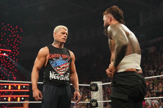 Você sente muito por encontrar consolação no veterano da linhagem depois que o potencial Cody Rhodes, de Jey Uso, perdido no RAW? A probabilidade foi descoberta


