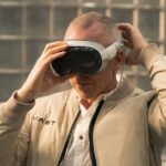 Vast Haven-1 VR headset fly through