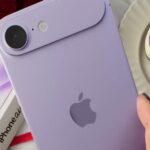 iPhone 17 Air Concept of Weis Studio