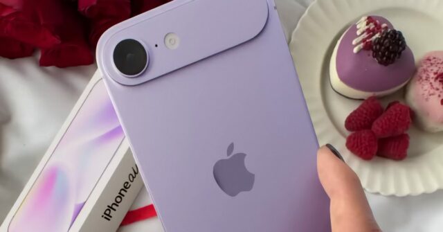 iPhone 17 Air Concept of Weis Studio