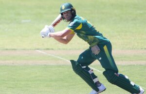 WCL 2025: AB DE VILLIERS, HASHIM AMLA EXPERT elevada da África do Sul WCL 2025: AB DE VILLIERS, HASHIM AMLA EXPERT elevada da África do Sul