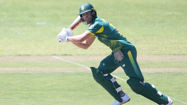 WCL 2025: AB DE VILLIERS, HASHIM AMLA EXPERT elevada da África do Sul


