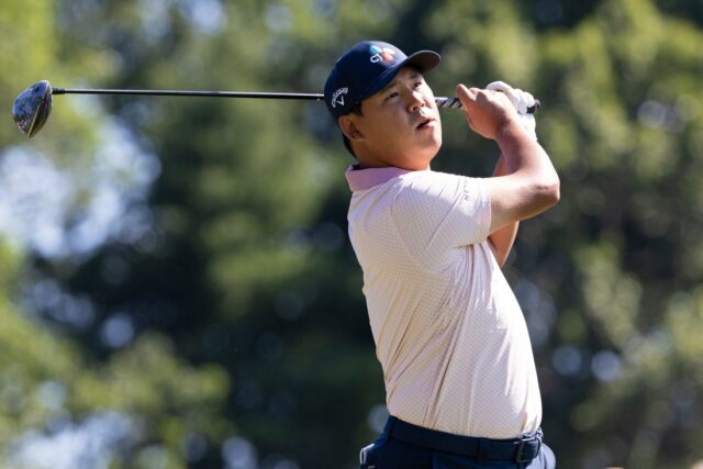 PGA: Travelers Championship - Segunda rodada