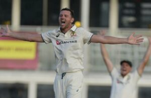 WI VS AUS: Austrália esmaga a Índia Ocidental para ganhar um teste de detecção de Barbados WI VS AUS: Austrália esmaga a Índia Ocidental para ganhar um teste de detecção de Barbados