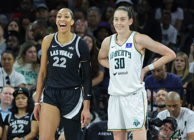 WNBA Power Rankings: NY Liberty Light o caminho

