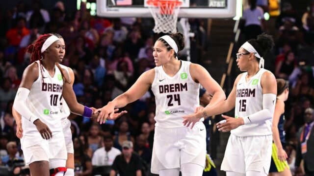 📈 WNBA Power Rankings: Quem tem o primeiro lugar?

