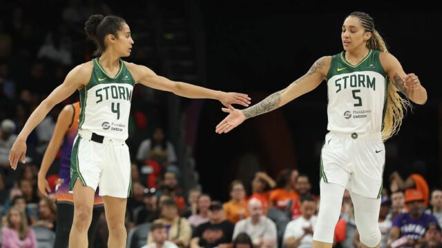 WNBA Power Rankings: Storm Bounce enquanto Sky cai na semana 4 da edição


