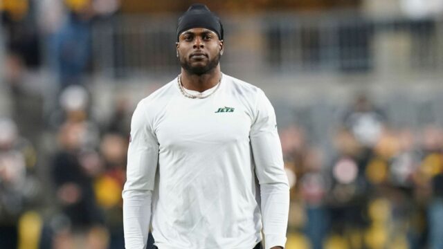 WR Adams: Junte -se -me a buquês "exatamente o que eu precisava"

