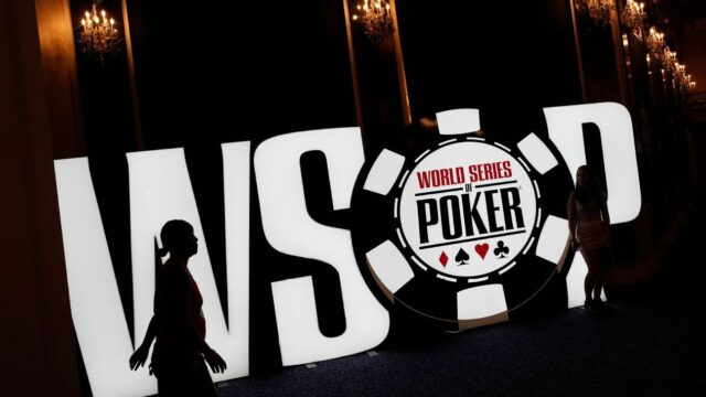 WSOP Possível Collion Millionaire Maker

