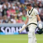 WTC final 2025: Labuschagne "desapontado" obtém a confiança do McDonald's