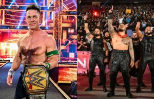 WWE News Roundup: 14 vezes o campeão mundial confirmou que não vai mais lutar, um membro da nova linhagem, o futuro de John Cena apareceu WWE News Roundup: 14 vezes o campeão mundial confirmou que não vai mais lutar, um membro da nova linhagem, o futuro de John Cena apareceu