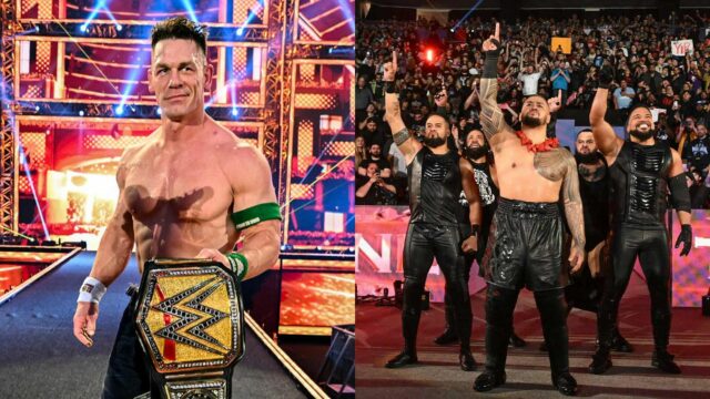 WWE News Roundup: 14 vezes o campeão mundial confirmou que não vai mais lutar, um membro da nova linhagem, o futuro de John Cena apareceu

