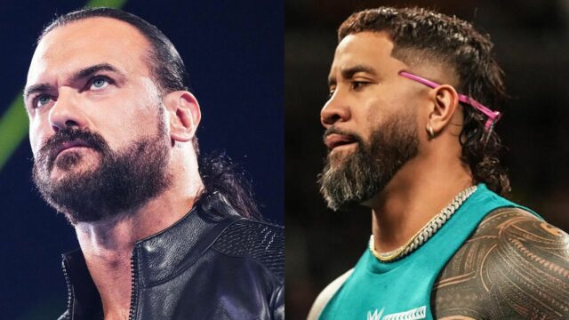 WWE News Roundup - O campeão dos pesos pesados ​​do Velho Mundo nunca mais planeja lutar novamente; Jey Uso é baixado? Infeliz Drew McIntyre Update

