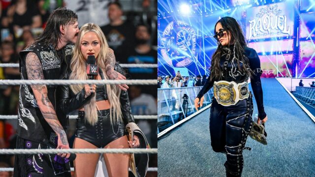 A ausência do frio do Caribe foi sentida no dia do teste (foto: wwe.com)