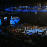 WWE SmackDown faz problemas técnicos maciços na Arábia Saudita