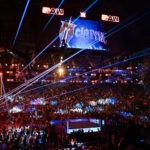 WWE Superstar assinar novo contrato