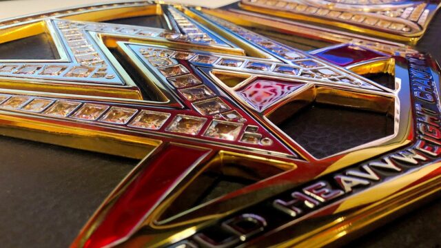 WWE Tonight New Champion Crown

