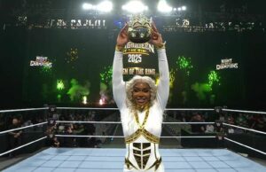 WWE’s Champions Night 2025 WWE's Champions Night 2025
