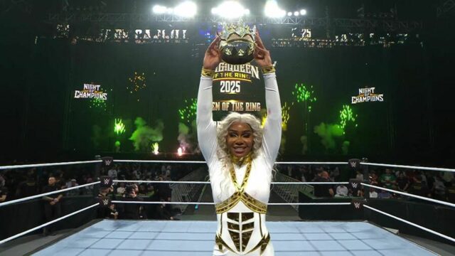 WWE's Champions Night 2025 

