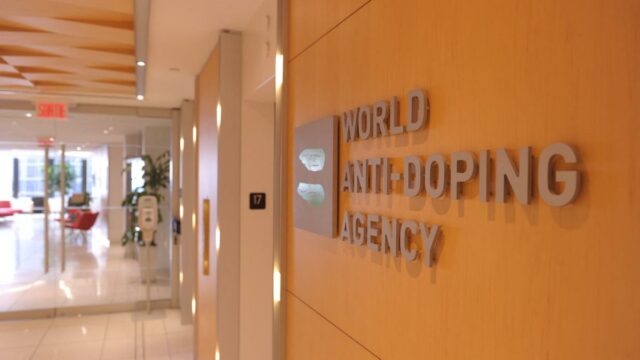 Wada chama as autoridades dos EUA a fechar os jogos planejados com eventos aprimorados em LA em LA

