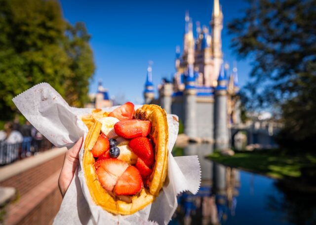 Waffle Wan no Sleepy Hollow Inn!

