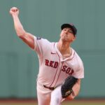MLB: Tampa Bay Rays em Boston Red Sox