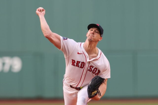 MLB: Tampa Bay Rays em Boston Red Sox