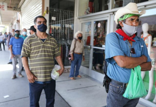 Walters: Cinco anos depois, a pandemia ainda é atormentada pelos funcionários da Califórnia para funcionários

