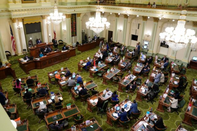 Walters: Por que a proposta de orçamento do legislador cava um buraco ainda mais profundo

