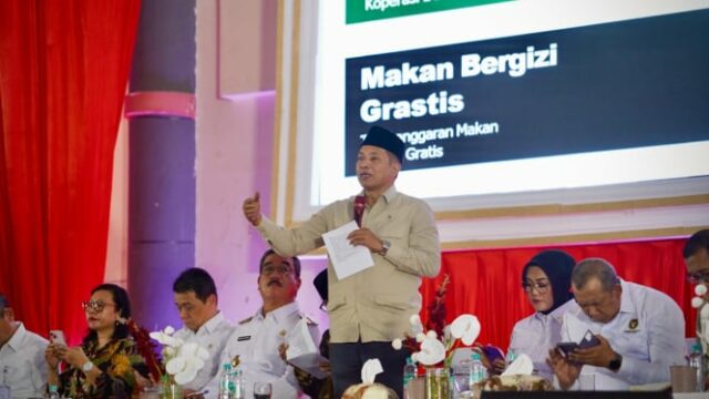 Wamenkop Ferry Juliántontoo: A formação de Kopdes em Maluku foi 100 %, incentivada a ser um piloto nacional

