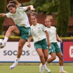 Washington Sigla Juve, estrela da Itália Sofia Cantore