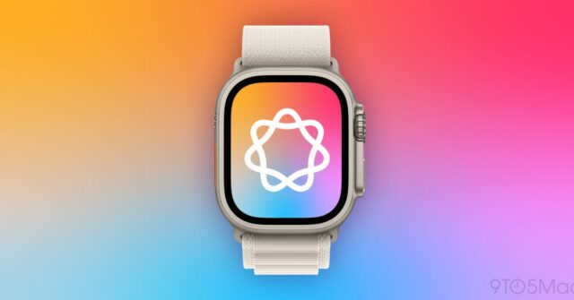 Apple Intelligence no Apple Watch