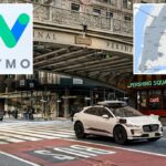 Waymo está planejando um teste de veículo auto -propulsionado em Nova York, Extensão dos olhos