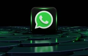 Whatsapp está testando mensagens Whatsapp Security preocupa -se, veja o aplicativo aplicativo; IMESSAGE recomendado | Ícone 3D whatsapp 3d estilizado