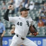 MLB: Giants de São Francisco em Chicago White Socks