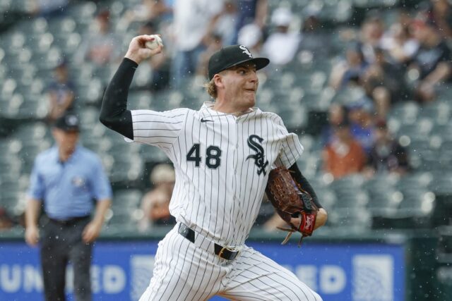 MLB: Giants de São Francisco em Chicago White Socks