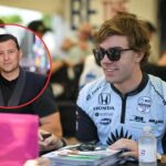 Louis Foster NTT IndyCar Series Xpel Grand Prix Road America - Fonte: Getty